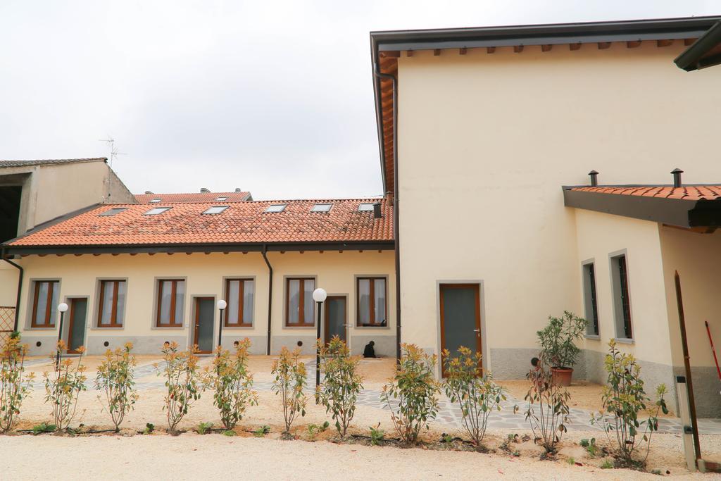 Agriturismo Cascina della Fontana Lodi Esterno foto