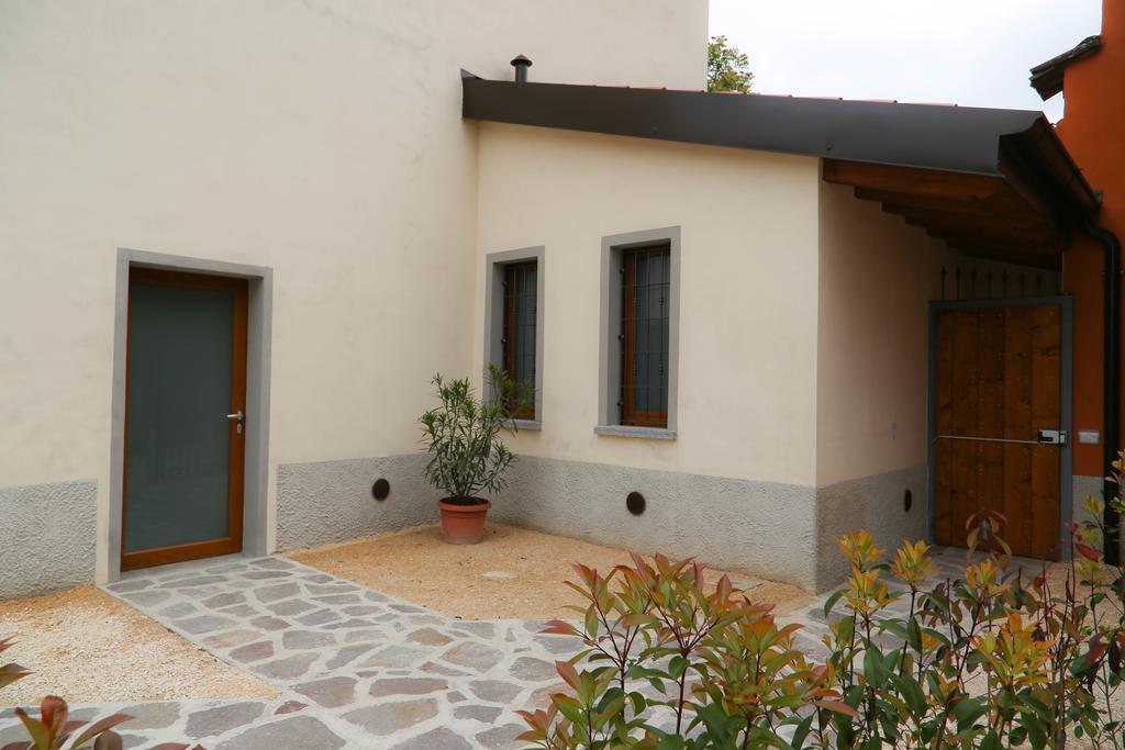 Agriturismo Cascina della Fontana Lodi Esterno foto