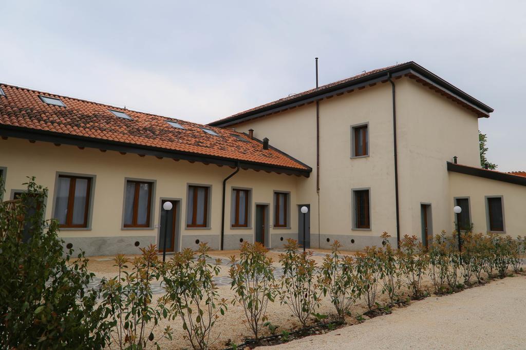 Agriturismo Cascina della Fontana Lodi Esterno foto