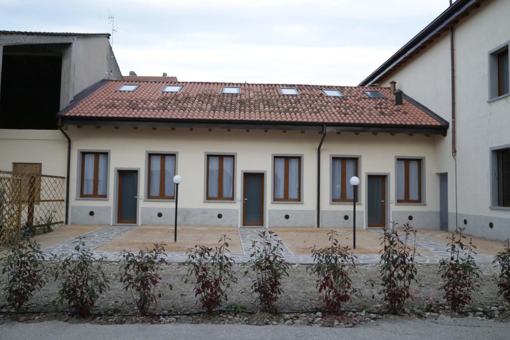 Agriturismo Cascina della Fontana Lodi Esterno foto